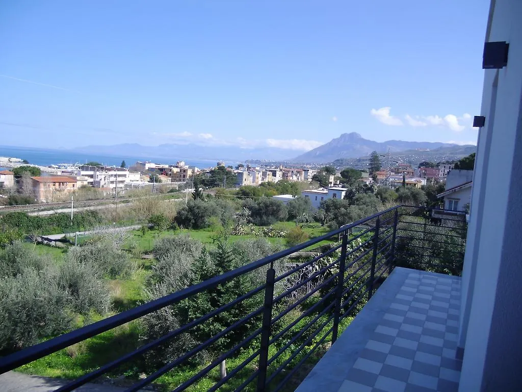 Casa vacanze Villa Oltremare Trabia