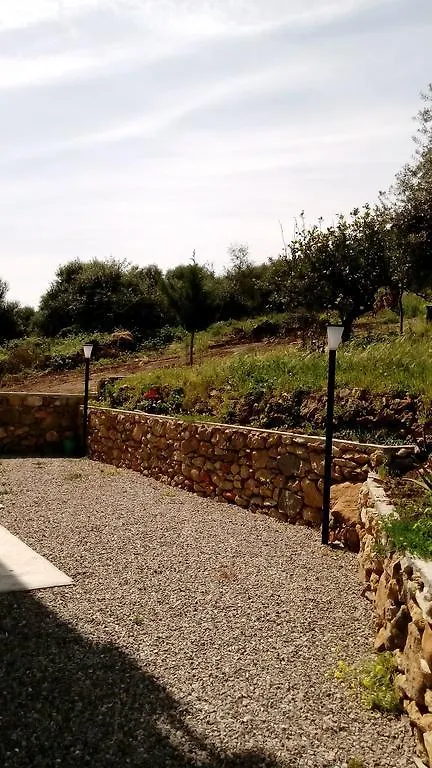 Villa Oltremare Trabia Casa vacanze